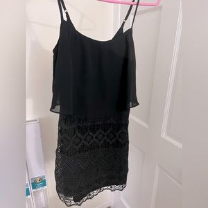 AMERICAN EAGLE LITTLE BLACK DRESS